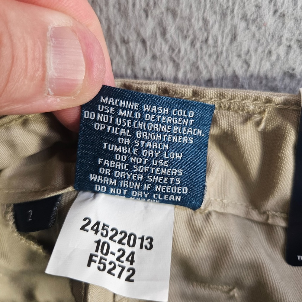 NEW‎ Propper Tactical Uniform Pants Women Khaki Size 2 Inseam 32 - Picture 6 of 12